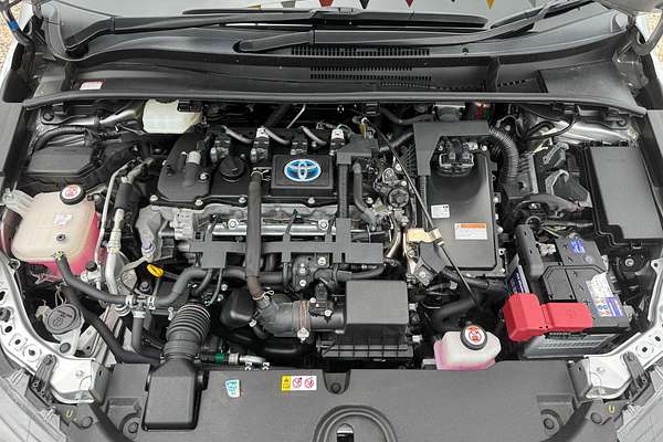 2019 Toyota Corolla SX Hybrid ZWE211R