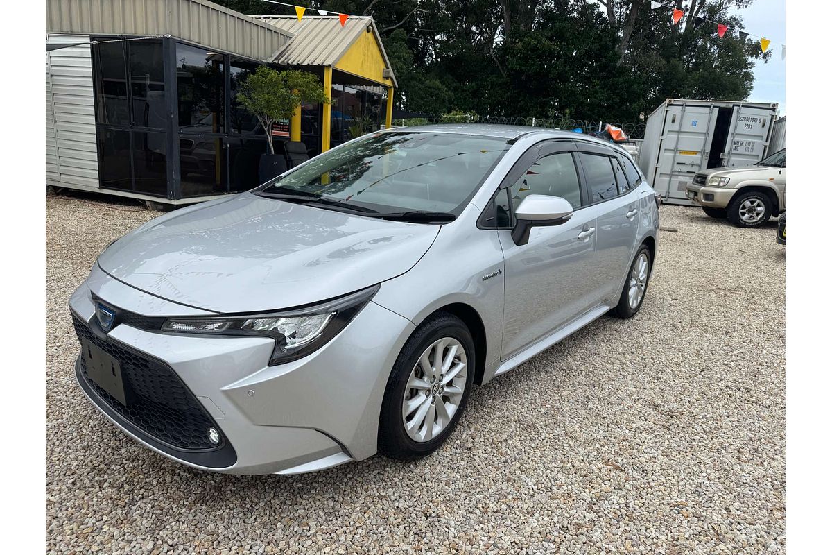 2019 Toyota Corolla SX Hybrid ZWE211R