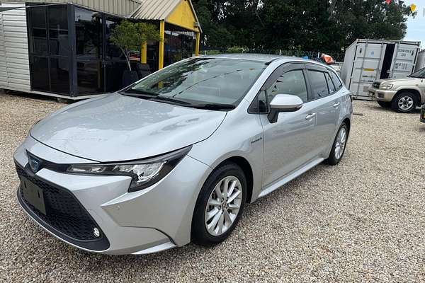 2019 Toyota Corolla SX Hybrid ZWE211R