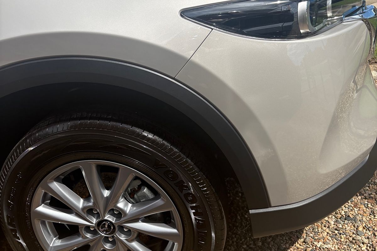 2025 Mazda CX-5