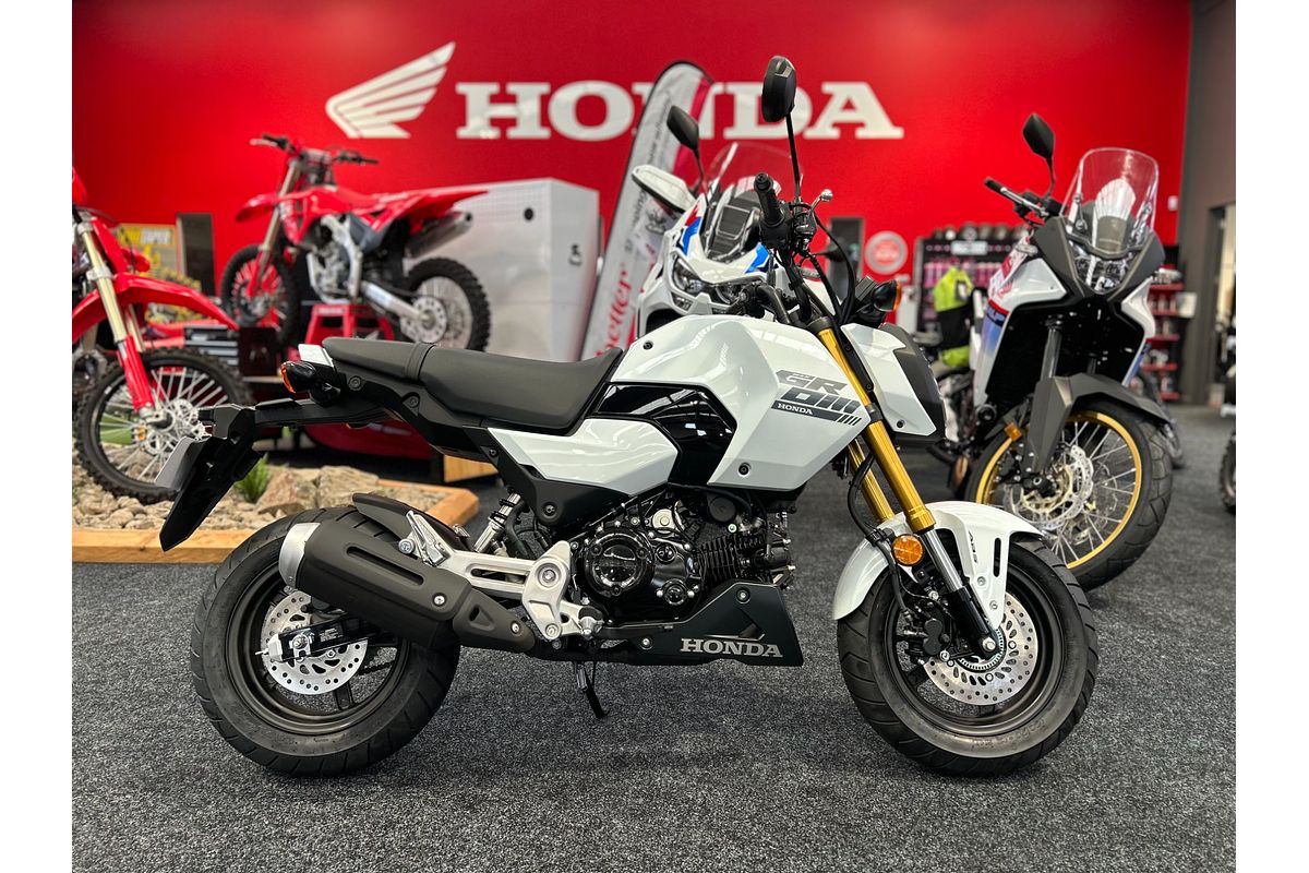 2025 Honda MSX125 GROM