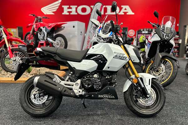 2025 Honda MSX125 GROM