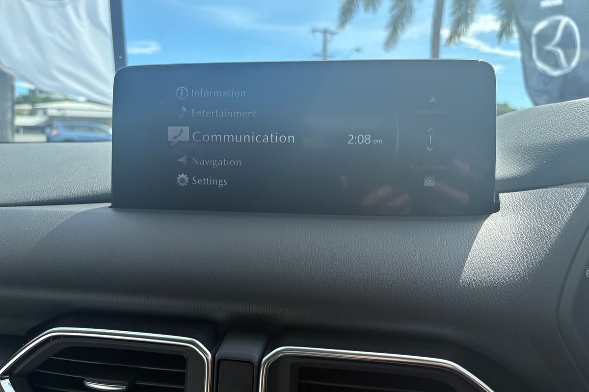 2025 Mazda CX-5
