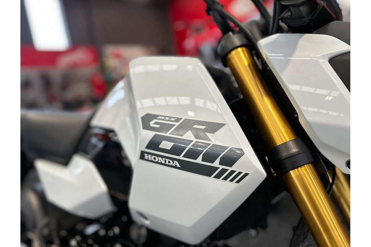 2025 Honda MSX125 GROM