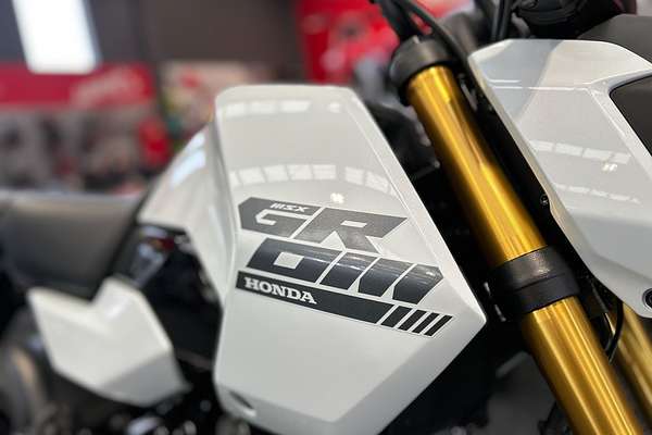 2025 Honda MSX125 GROM