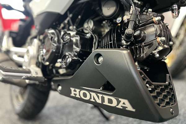 2025 Honda MSX125 GROM
