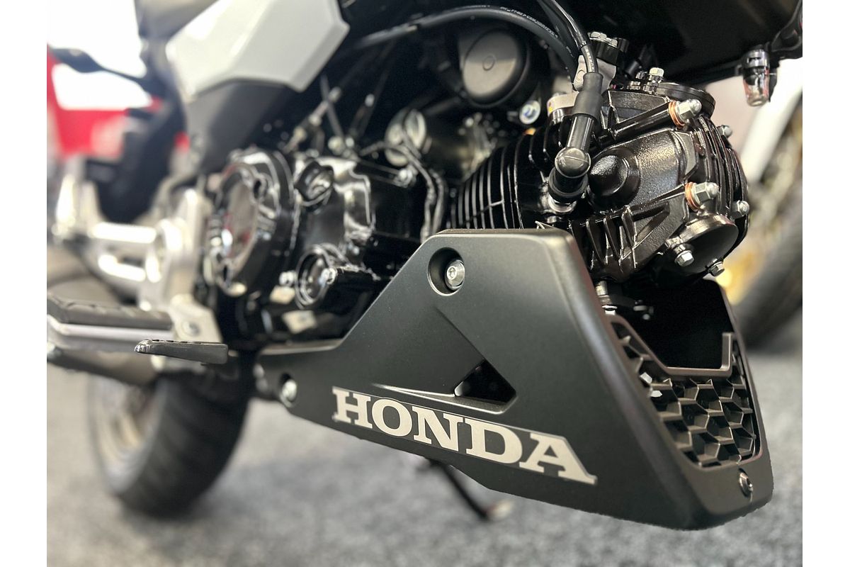 2025 Honda MSX125 GROM