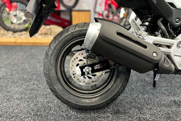 2025 Honda MSX125 GROM