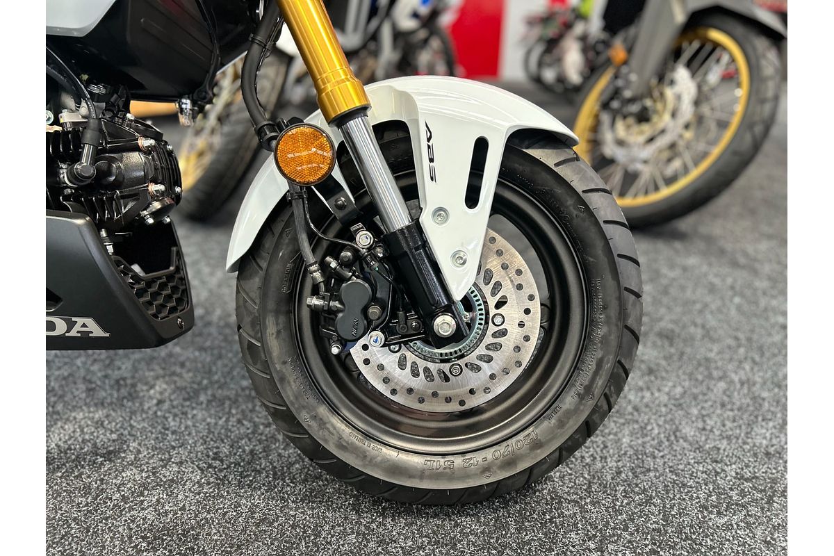 2025 Honda MSX125 GROM