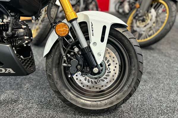 2025 Honda MSX125 GROM