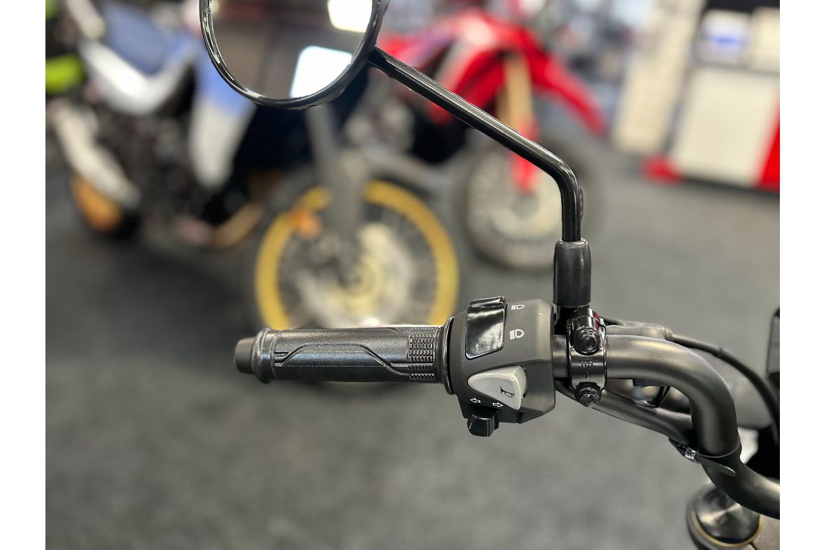 2025 Honda MSX125 GROM