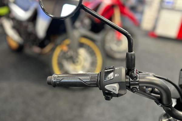 2025 Honda MSX125 GROM