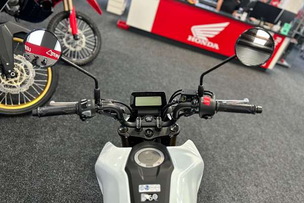 2025 Honda MSX125 GROM