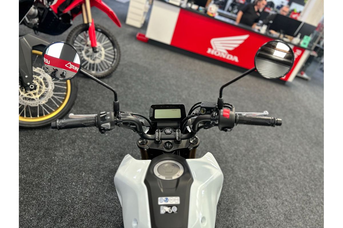 2025 Honda MSX125 GROM