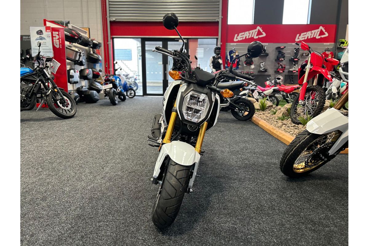 2025 Honda MSX125 GROM