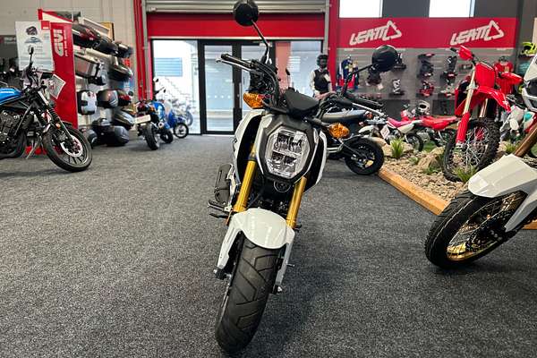 2025 Honda MSX125 GROM
