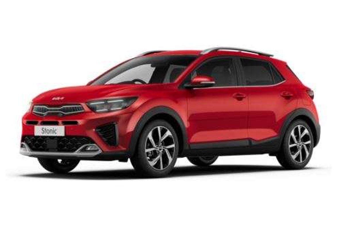 2025 Kia Stonic GT-Line YB