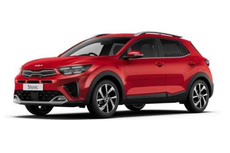 2025 Kia Stonic GT-Line YB