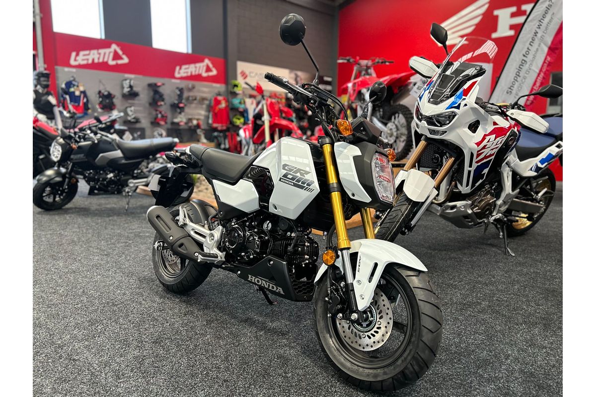 2025 Honda MSX125 GROM
