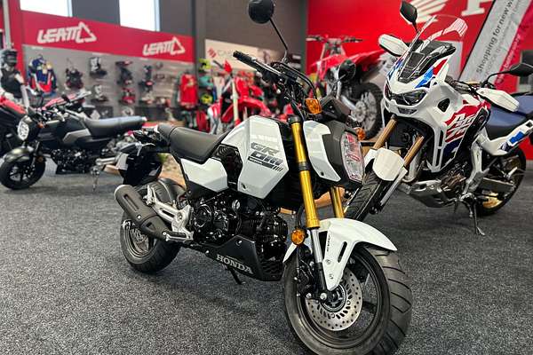 2025 Honda MSX125 GROM