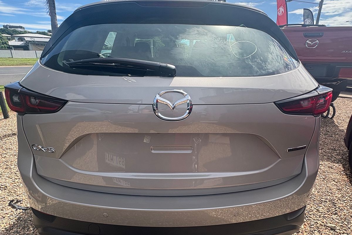2025 Mazda CX-5