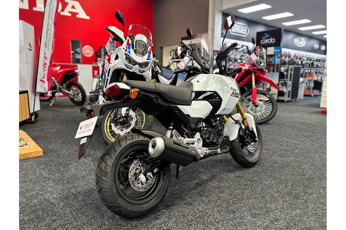 2025 Honda MSX125 GROM