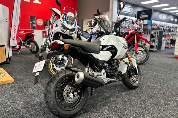 2025 Honda MSX125 GROM
