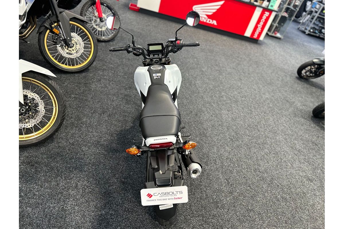 2025 Honda MSX125 GROM