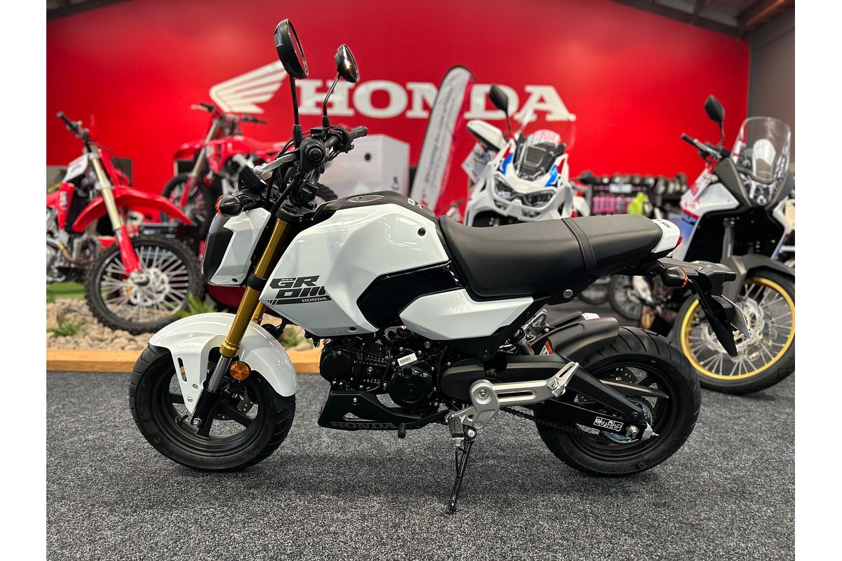 2025 Honda MSX125 GROM