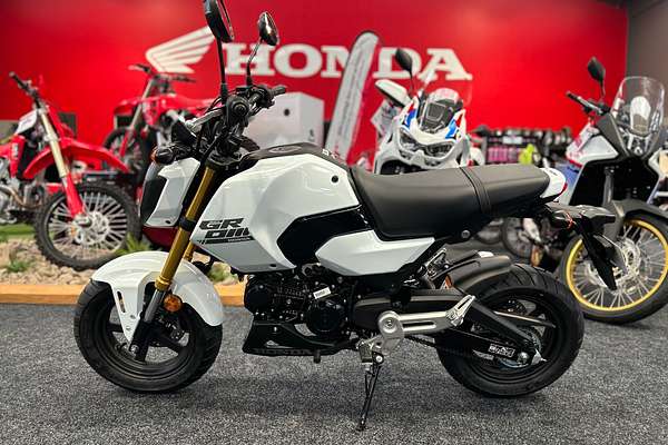 2025 Honda MSX125 GROM