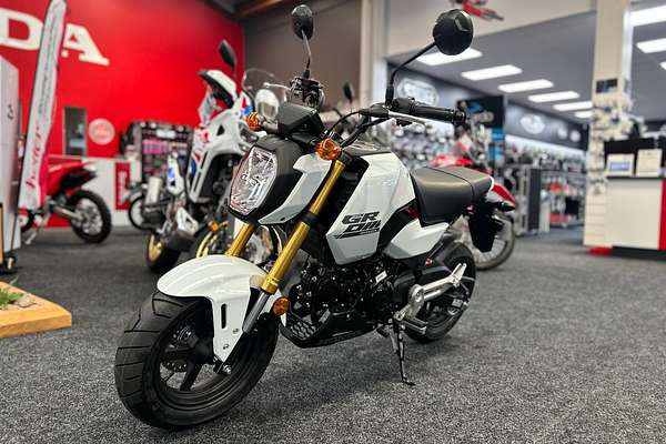 2025 Honda MSX125 GROM