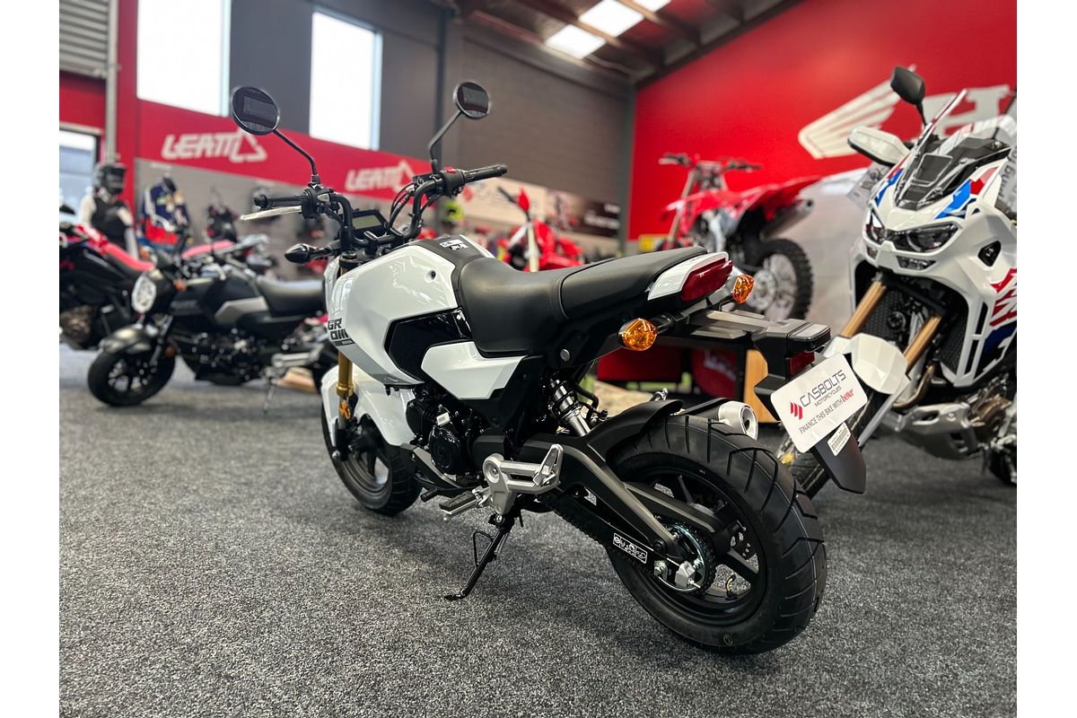 2025 Honda MSX125 GROM