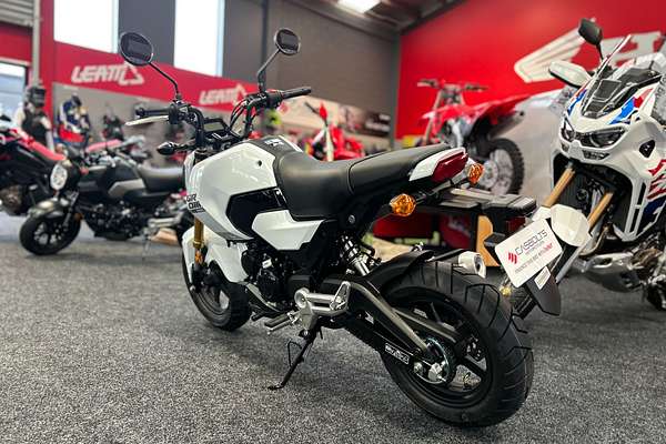 2025 Honda MSX125 GROM