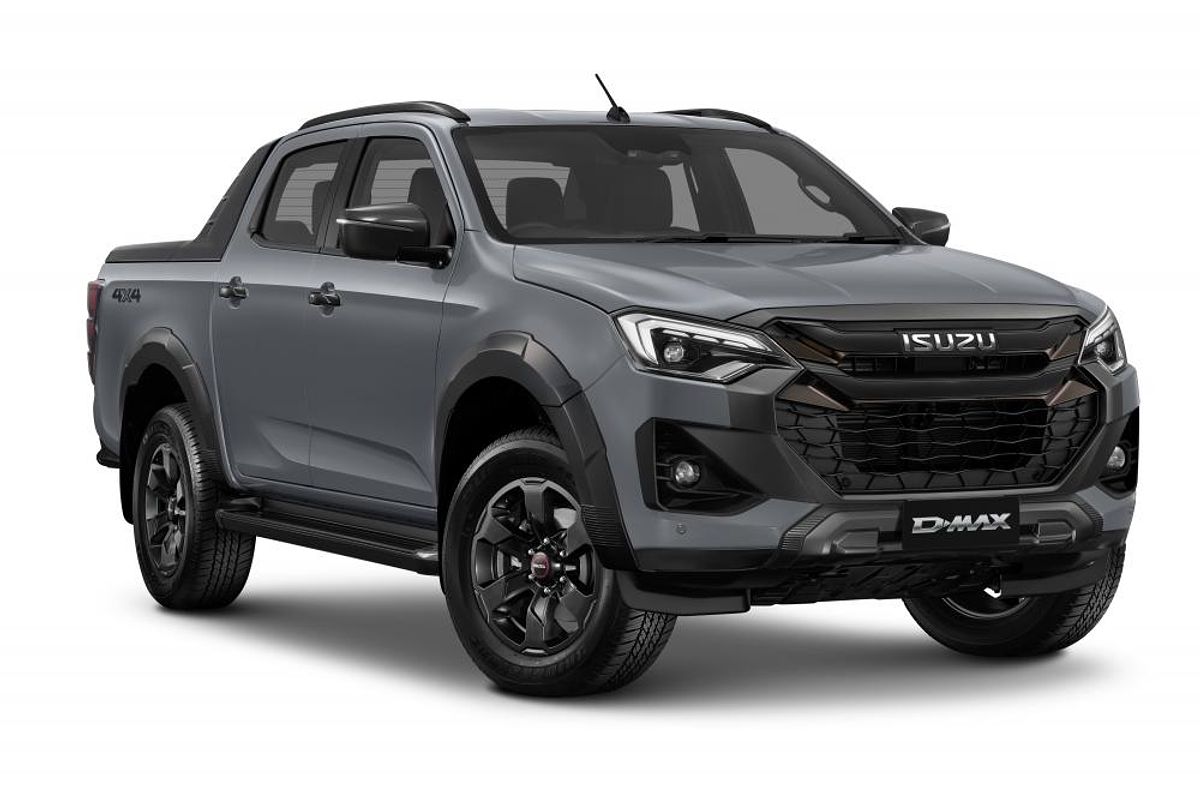2025 Isuzu D-MAX X-TERRAIN 4X4