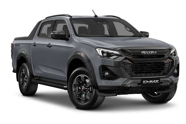 2025 Isuzu D-MAX X-TERRAIN 4X4