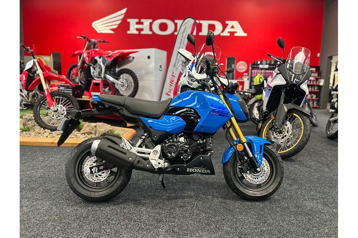2025 Honda MSX125 GROM