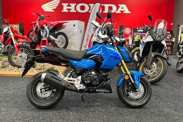 2025 Honda MSX125 GROM