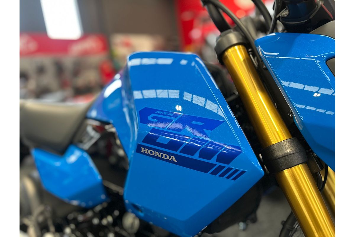 2025 Honda MSX125 GROM