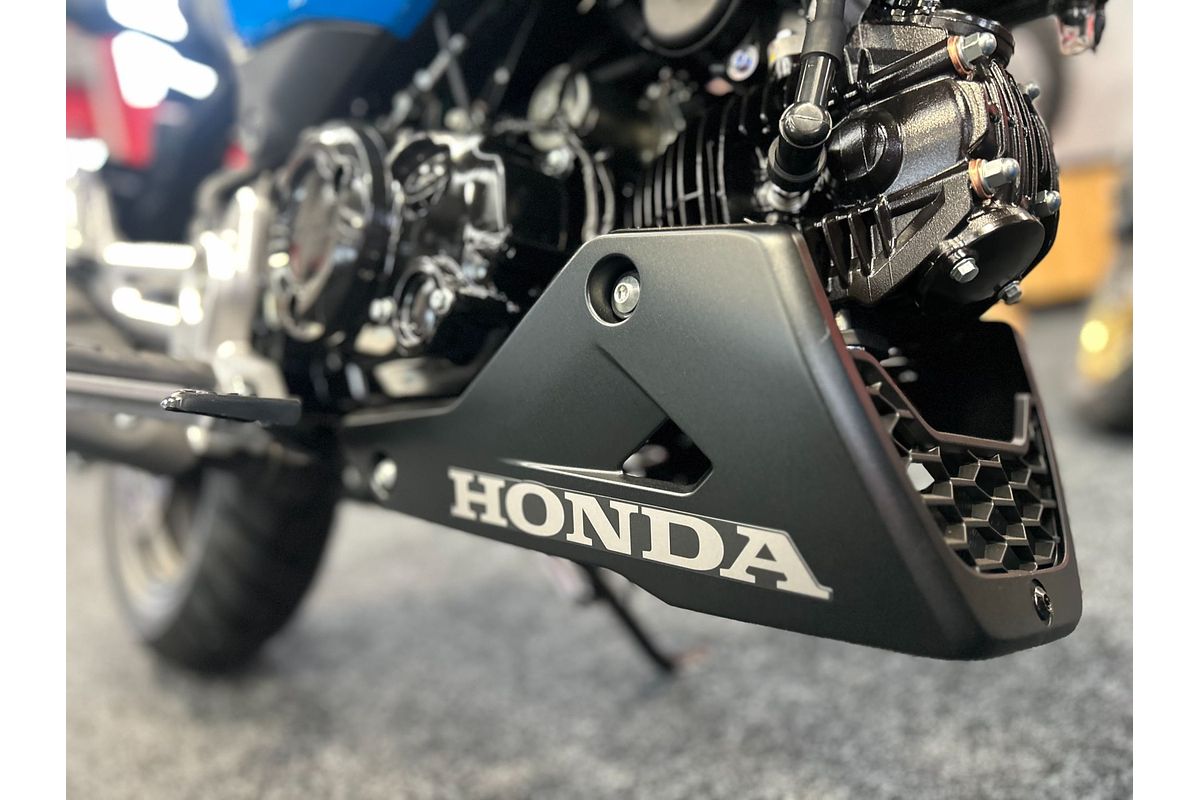 2025 Honda MSX125 GROM