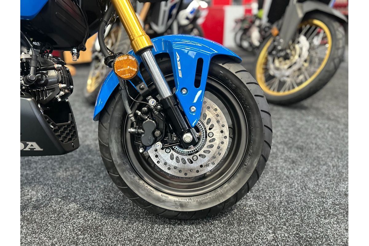 2025 Honda MSX125 GROM