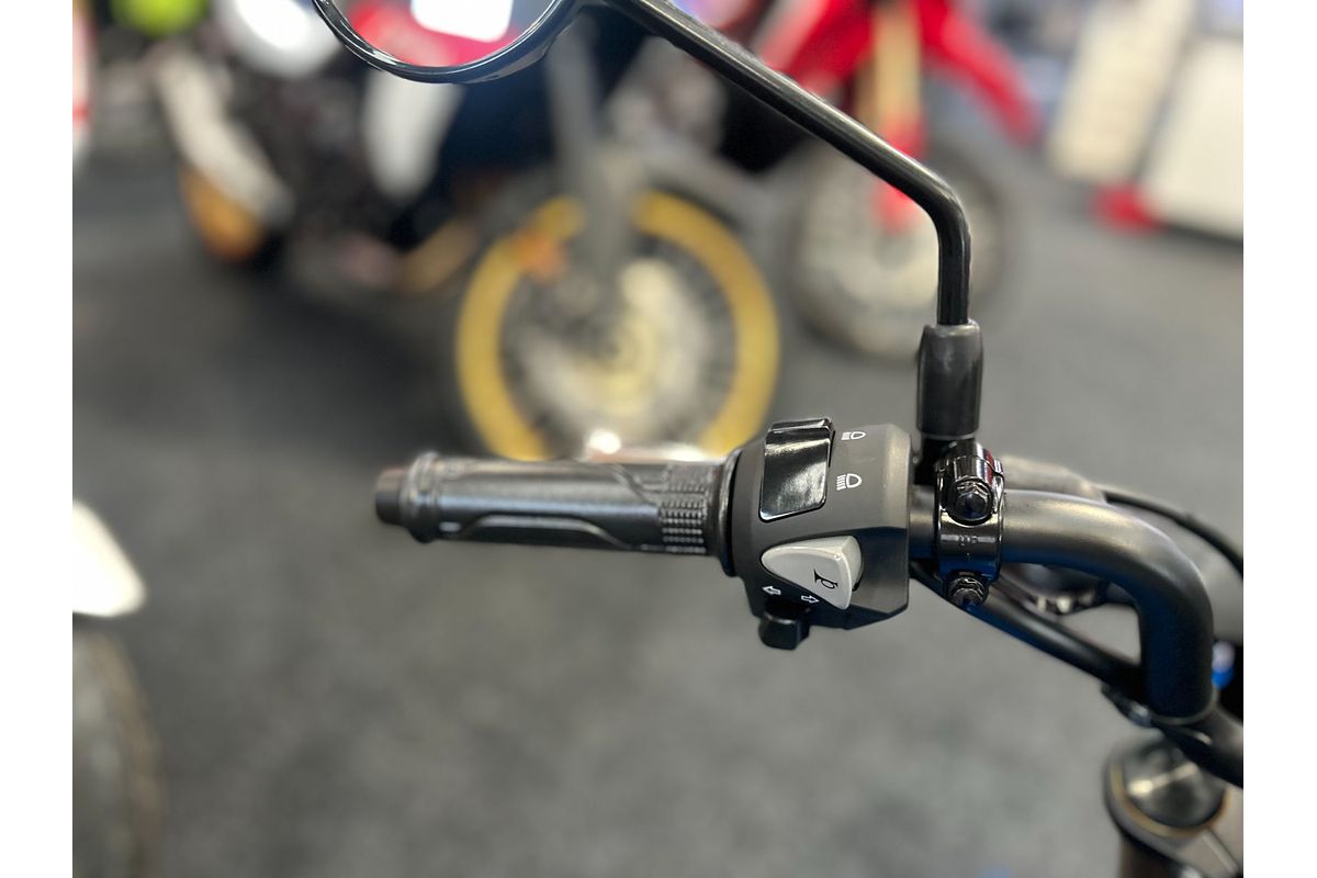 2025 Honda MSX125 GROM