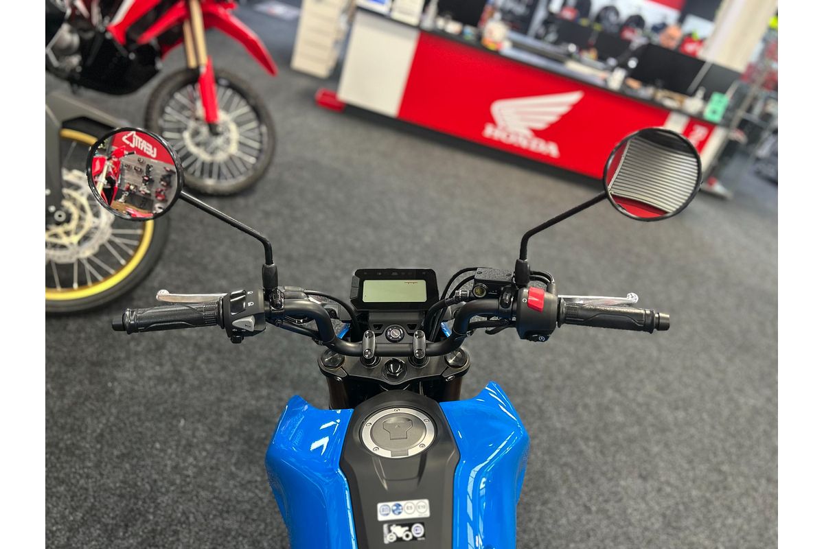 2025 Honda MSX125 GROM