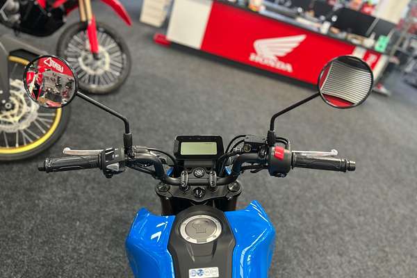 2025 Honda MSX125 GROM