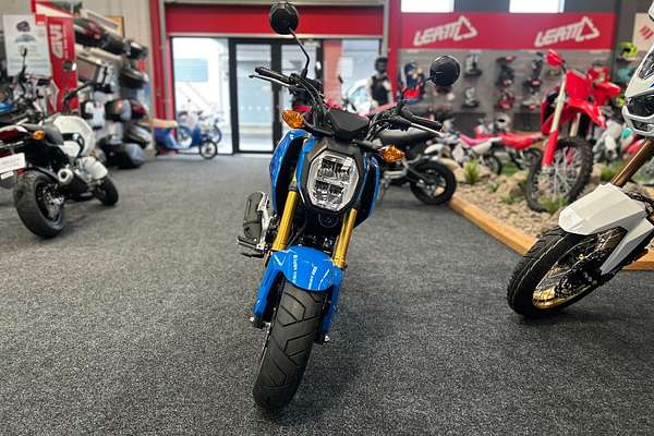 2025 Honda MSX125 GROM