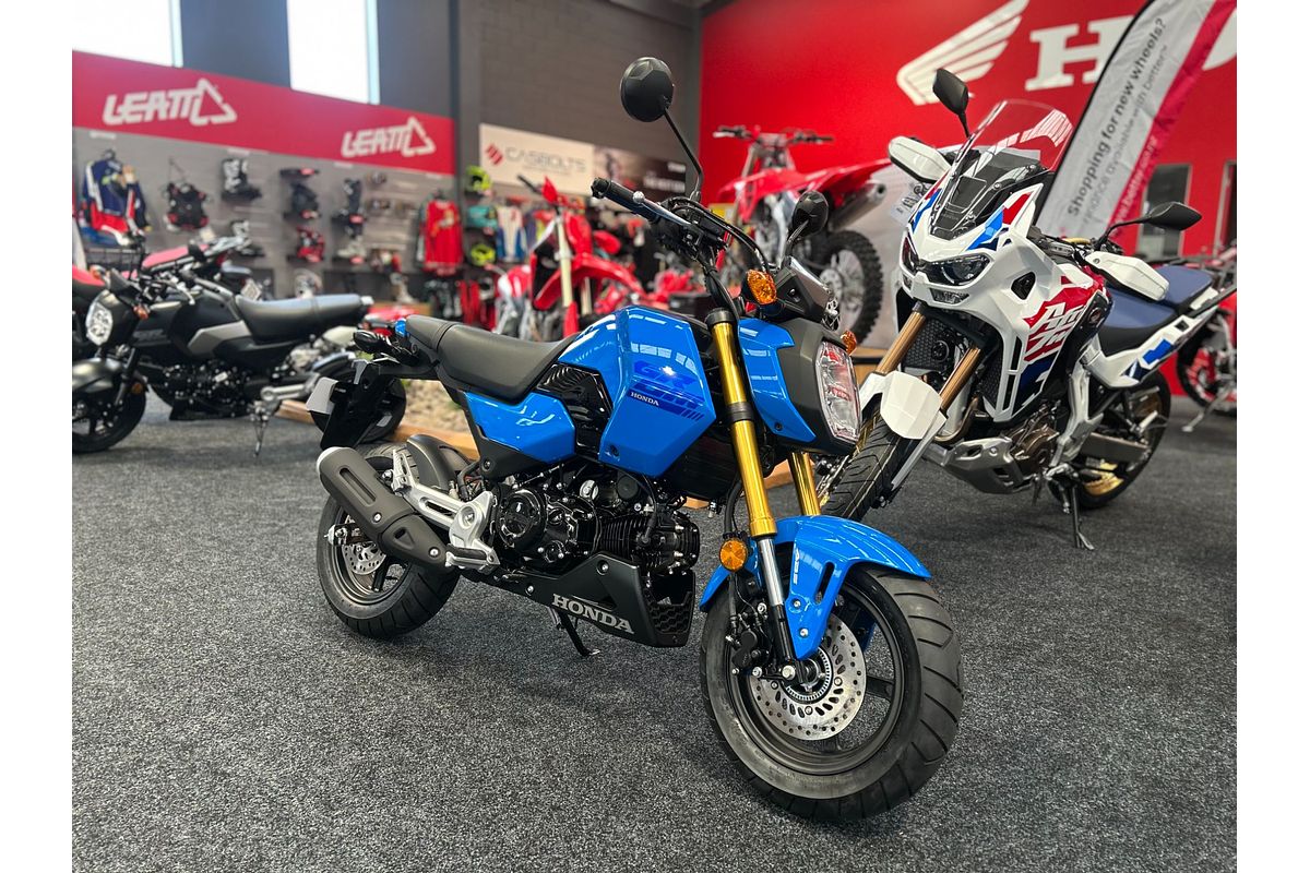 2025 Honda MSX125 GROM