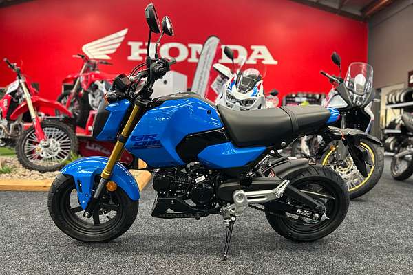 2025 Honda MSX125 GROM