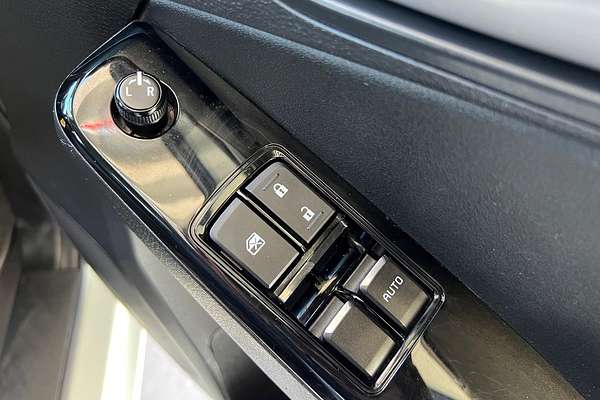 2023 Mazda BT-50 XS TF Rear Wheel Drive