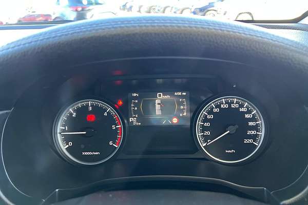 2023 Mazda BT-50 XS TF Rear Wheel Drive