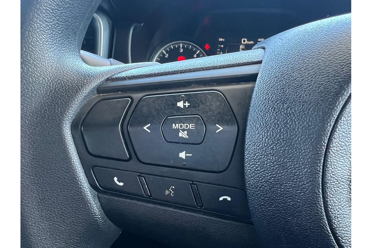 2023 Mazda BT-50 XS TF Rear Wheel Drive
