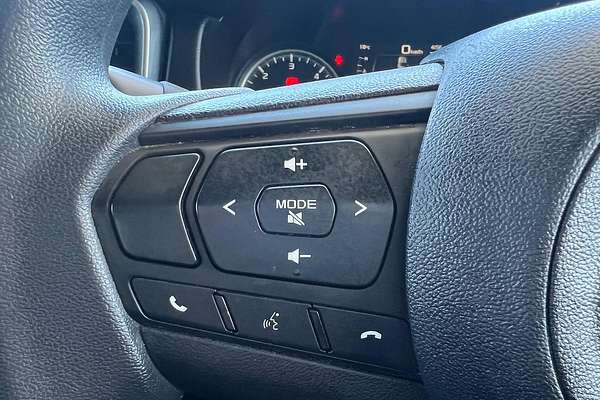 2023 Mazda BT-50 XS TF Rear Wheel Drive